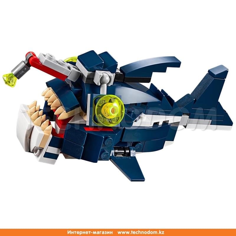 Конструктор Lego Creator Обитатели морских глубин 31088 - фото #5
