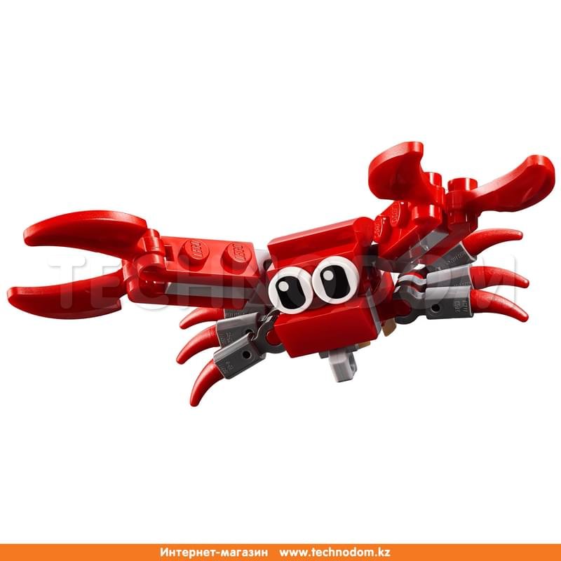 Конструктор Lego Creator Обитатели морских глубин 31088 - фото #9