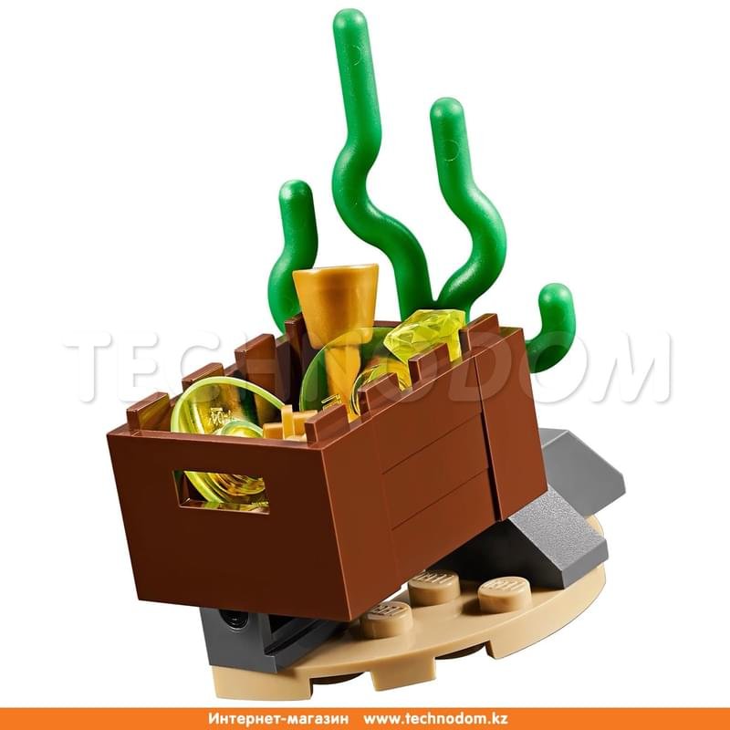 Конструктор Lego Creator Обитатели морских глубин 31088 - фото #10