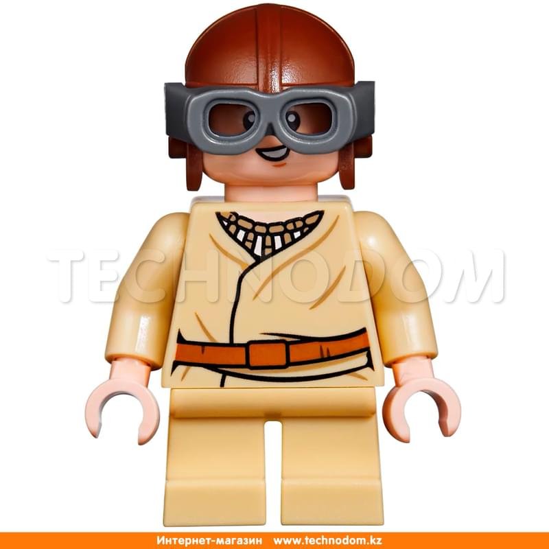 Конструктор Lego Star Wars Микрофайтеры: Истребитель с планеты Набу™ 75223 - фото #5