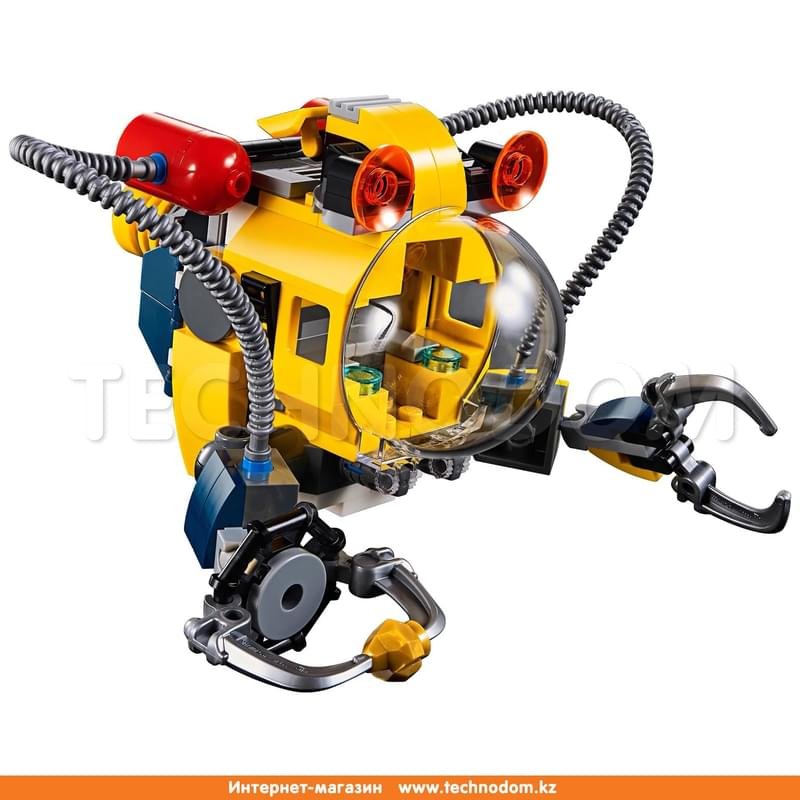 Конструктор LEGO Creator Робот для подводных исследований (31090) - фото #2