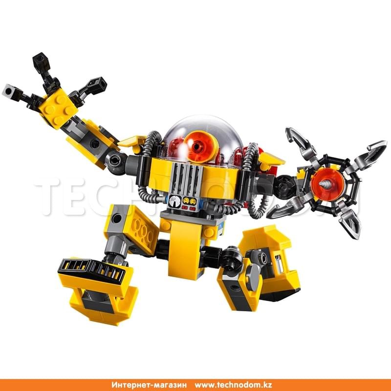 Конструктор LEGO Creator Робот для подводных исследований (31090) - фото #5