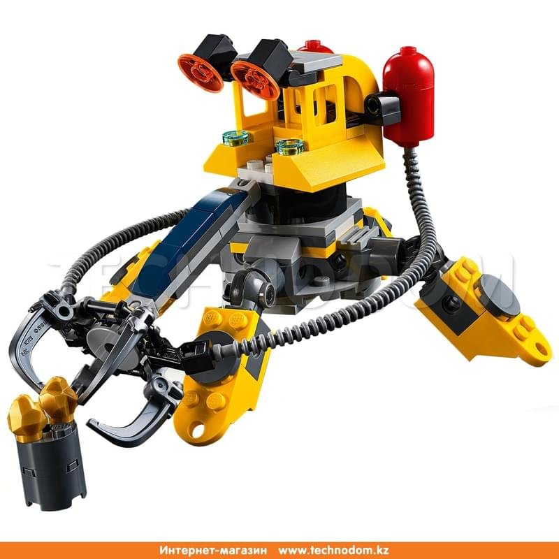 Конструктор LEGO Creator Робот для подводных исследований (31090) - фото #6