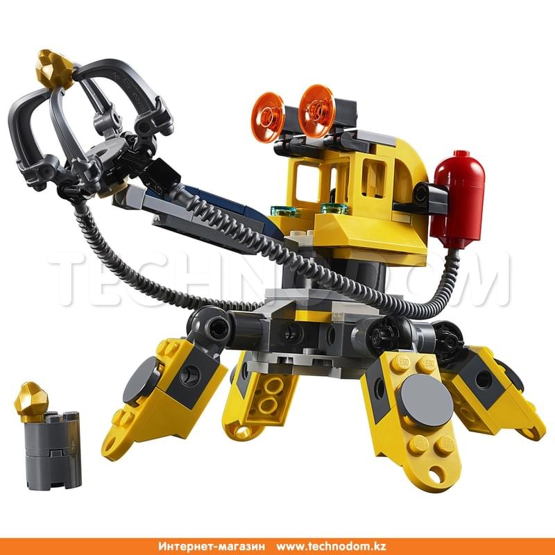 Конструктор LEGO Creator Робот для подводных исследований (31090) - фото #7