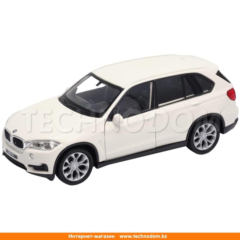 Игрушка модель машины 1:34-39 BMW X5 - фото #0
