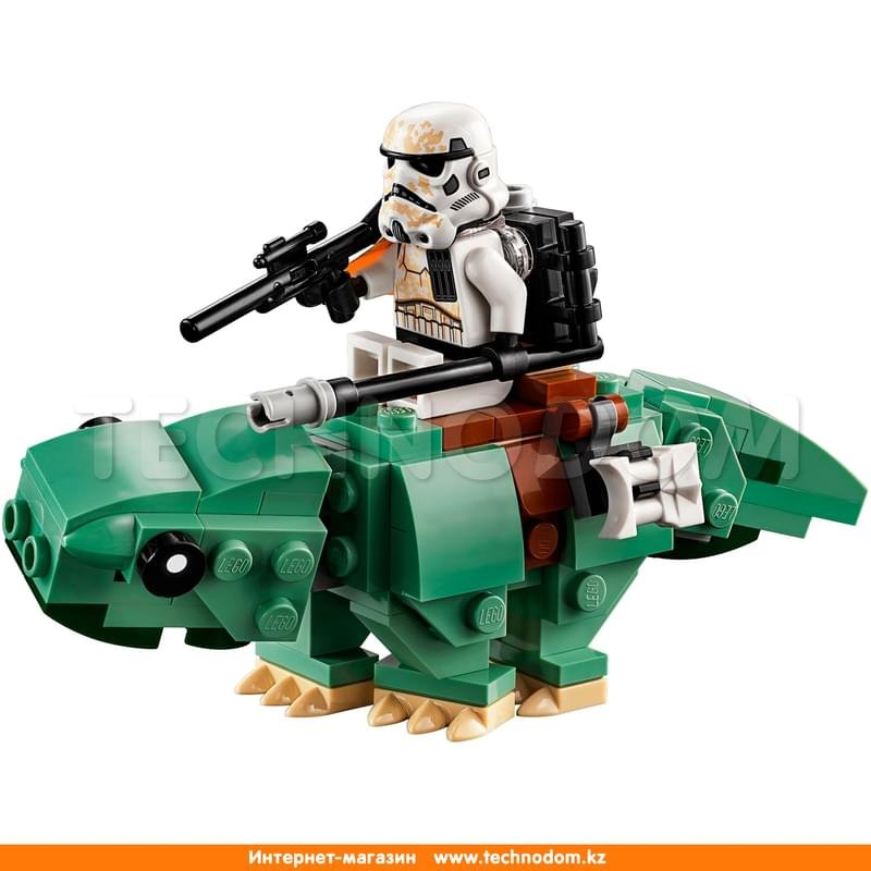 Конструктор Lego Star Wars Спасательная капсула Микрофайтеры: дьюбэк™ 75228 - фото #2