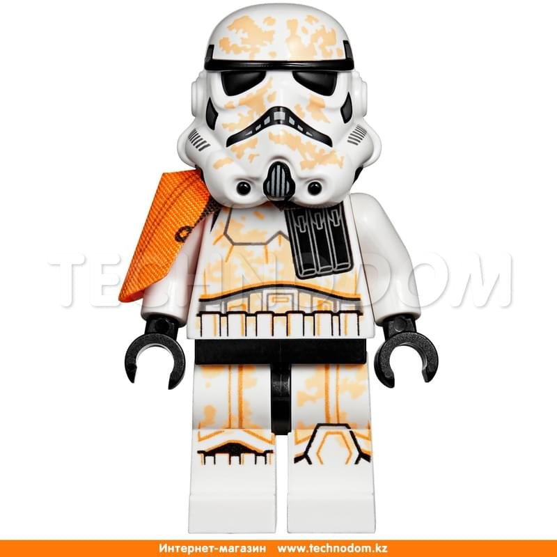Конструктор Lego Star Wars Спасательная капсула Микрофайтеры: дьюбэк™ 75228 - фото #8