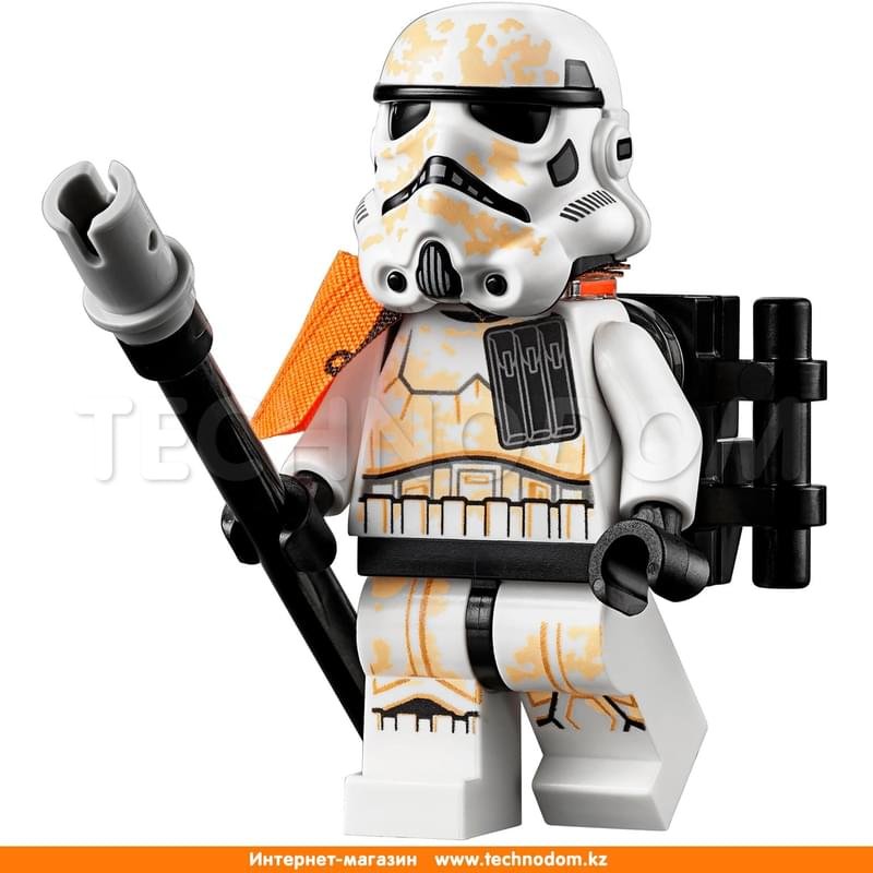 Конструктор Lego Star Wars Спасательная капсула Микрофайтеры: дьюбэк™ 75228 - фото #9