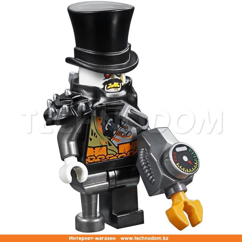 Конструктор Lego Ninjago Стремительный странник 70654 - фото #5