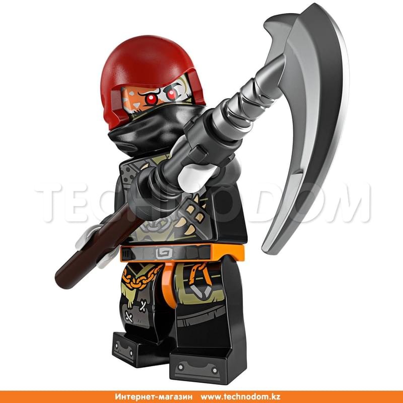 Конструктор Lego Ninjago Стремительный странник 70654 - фото #11
