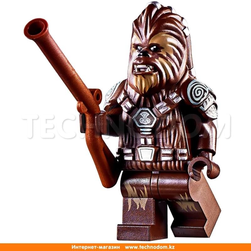 Конструктор Lego Star Wars Дроид-истребитель™ 75233 - фото #8