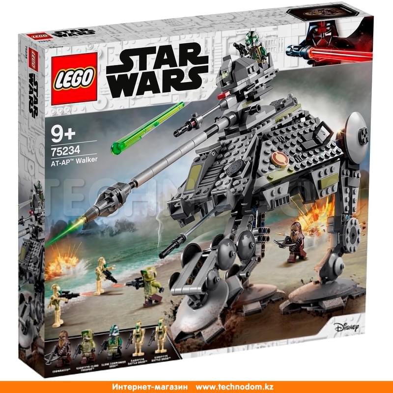 Конструктор Lego Star Wars Шагающий танк АТ-AP™ 75234 - фото #0