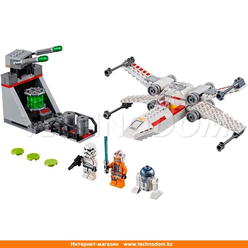 Конструктор Lego Star Wars Звёздный истребитель типа Х™ 75235 - фото #1