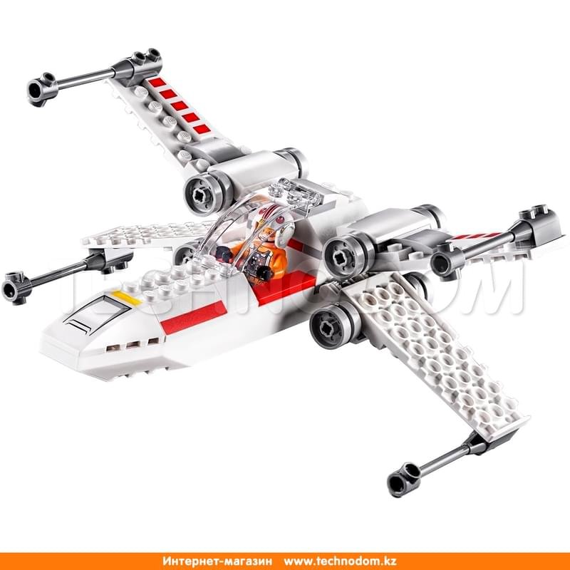 Конструктор Lego Star Wars Звёздный истребитель типа Х™ 75235 - фото #2