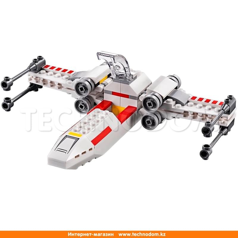 Конструктор Lego Star Wars Звёздный истребитель типа Х™ 75235 - фото #3