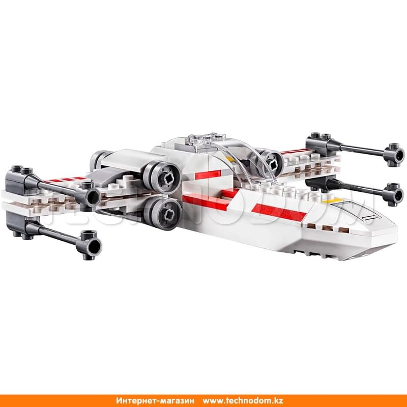 Конструктор Lego Star Wars Звёздный истребитель типа Х™ 75235 - фото #4