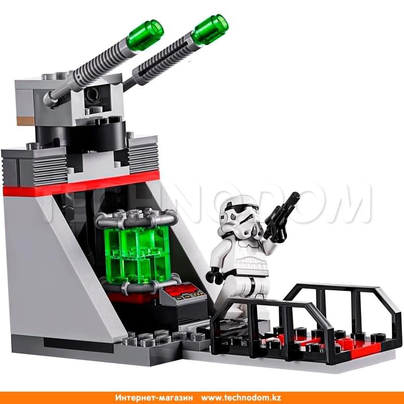 Конструктор Lego Star Wars Звёздный истребитель типа Х™ 75235 - фото #5