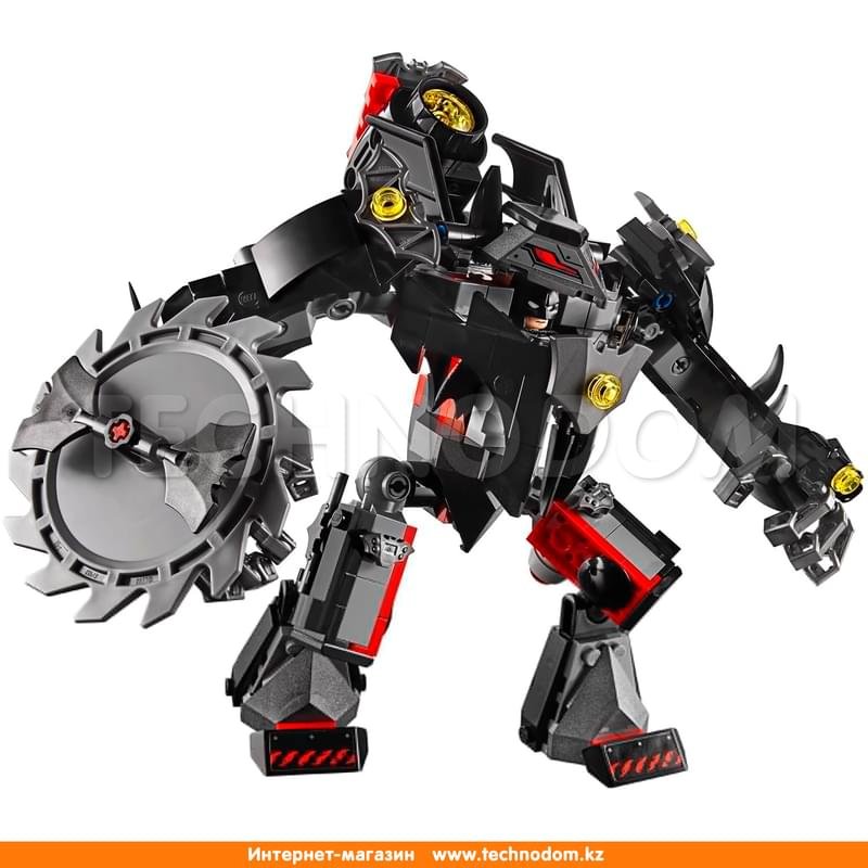 Конструктор Lego Super Heroes Робот Бэтмена против робота Ядовитого Плюща™ 76117 - фото #2