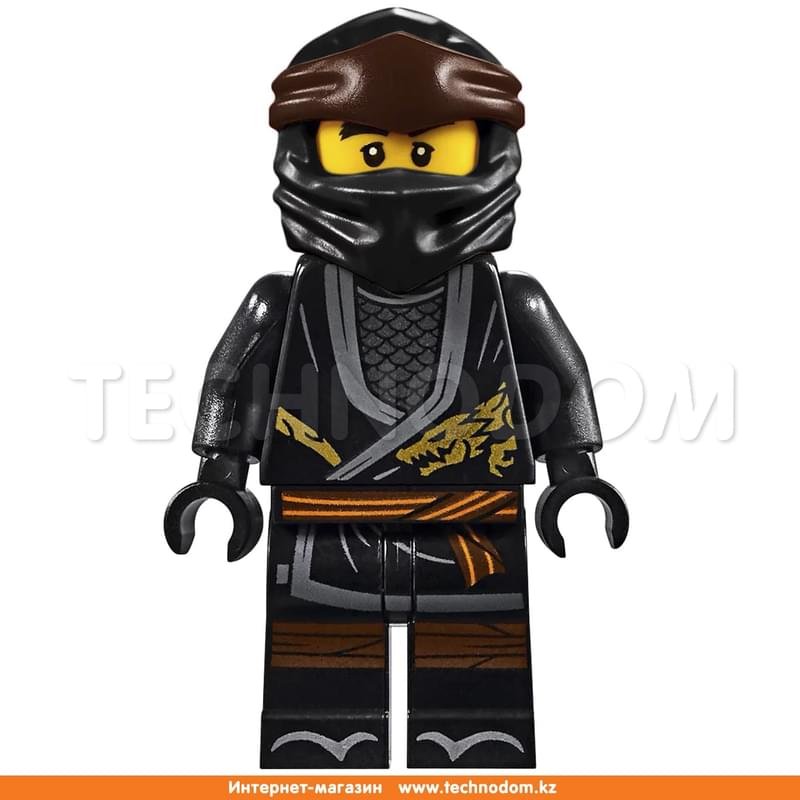 Конструктор Lego Ninjago Коул: мастер Кружитцу 70662 - фото #8