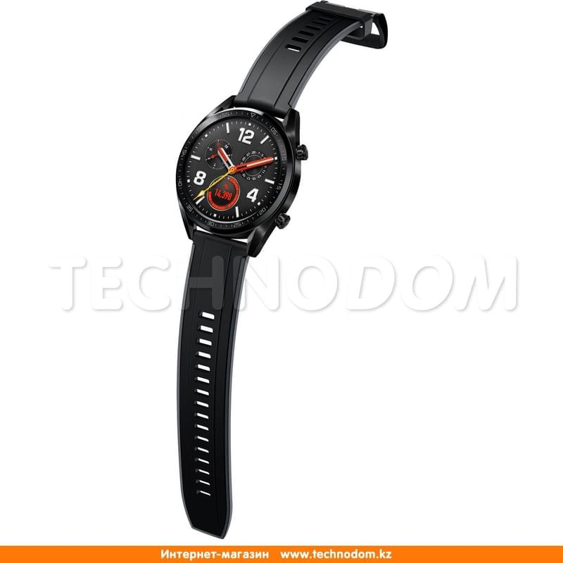 Смарт часы HUAWEI GT Sport - фото #4