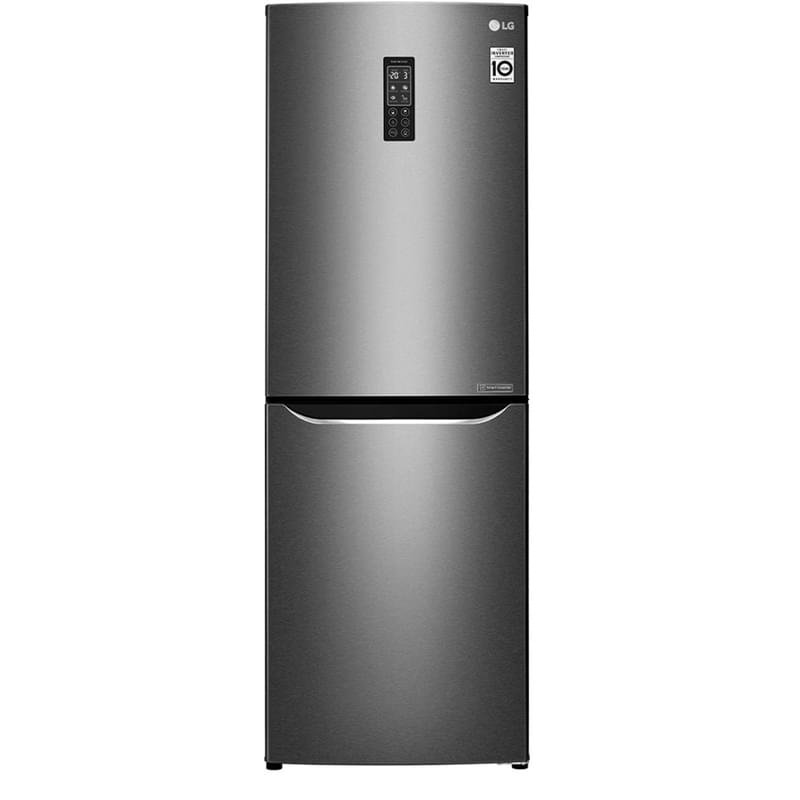 Двухкамерный холодильник LG GA-B379SLUL - фото #0