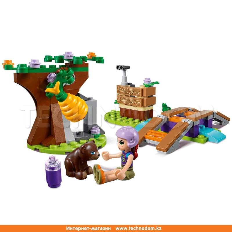 Конструктор Lego Friends Приключения Мии в лесу 41363 - фото #3
