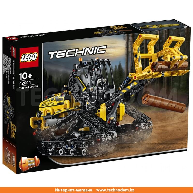 Конструктор Lego Technic Гусеничный погрузчик 42094 - фото #0