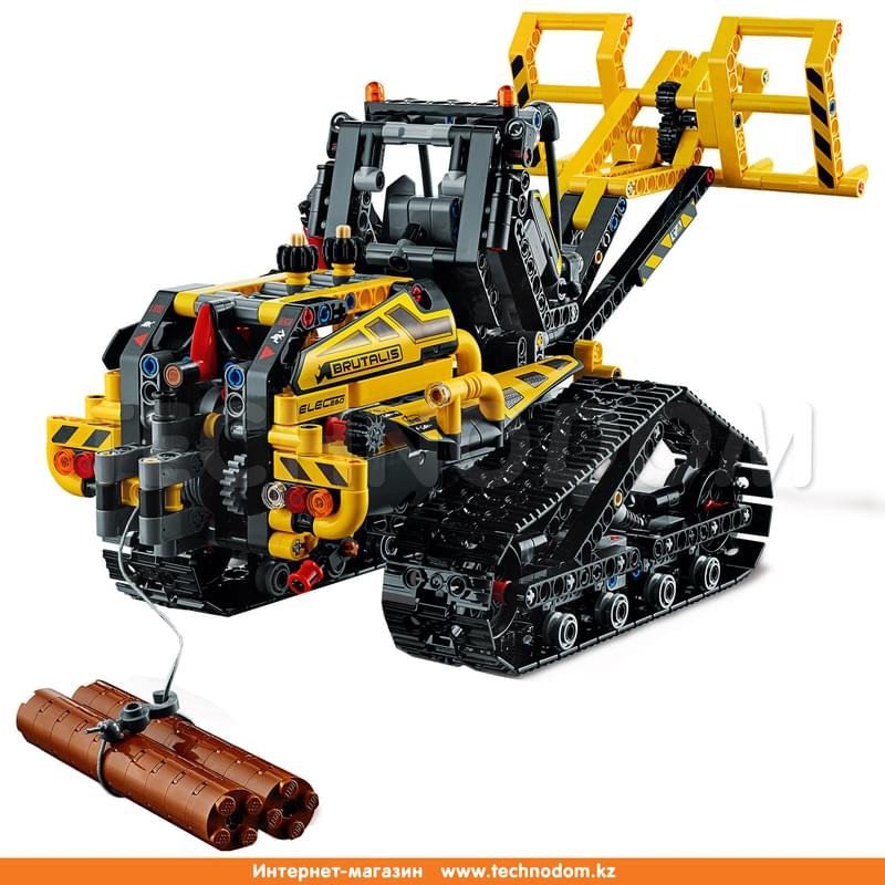 Конструктор Lego Technic Гусеничный погрузчик 42094 - фото #3