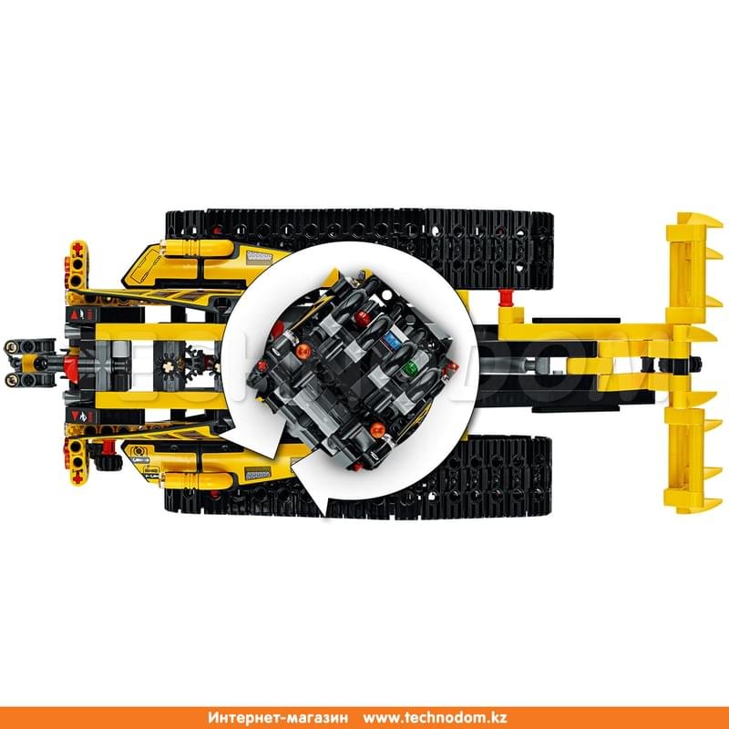 Конструктор Lego Technic Гусеничный погрузчик 42094 - фото #6