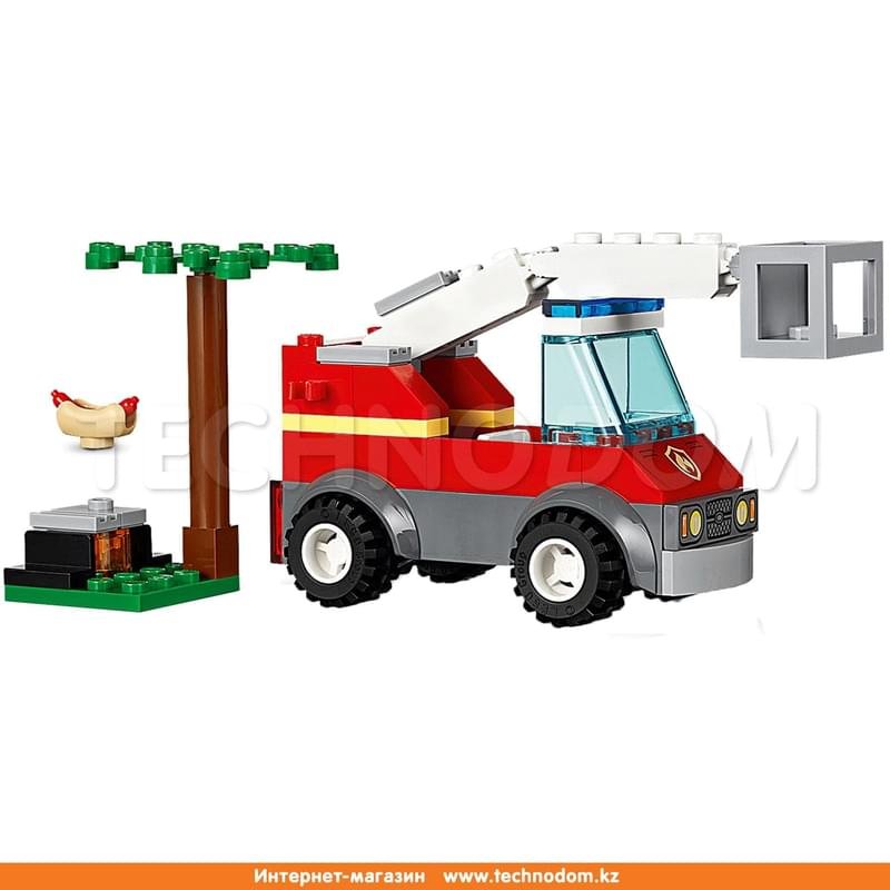 Конструктор Lego City Пожарные: Пожар на пикнике 60212 - фото #2