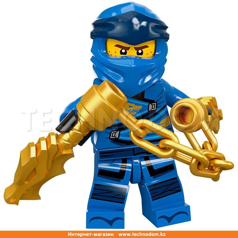 Конструктор Lego Ninjago Монастырь Кружитцу 70670 - фото #4