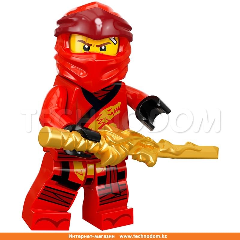 Конструктор Lego Ninjago Монастырь Кружитцу 70670 - фото #5