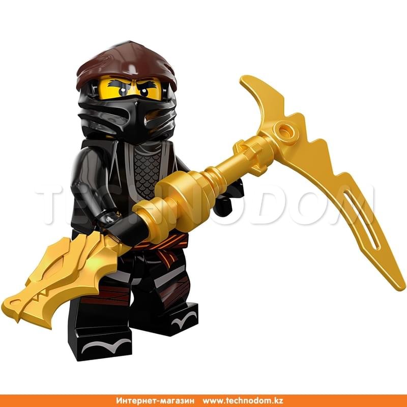 Конструктор Lego Ninjago Монастырь Кружитцу 70670 - фото #6