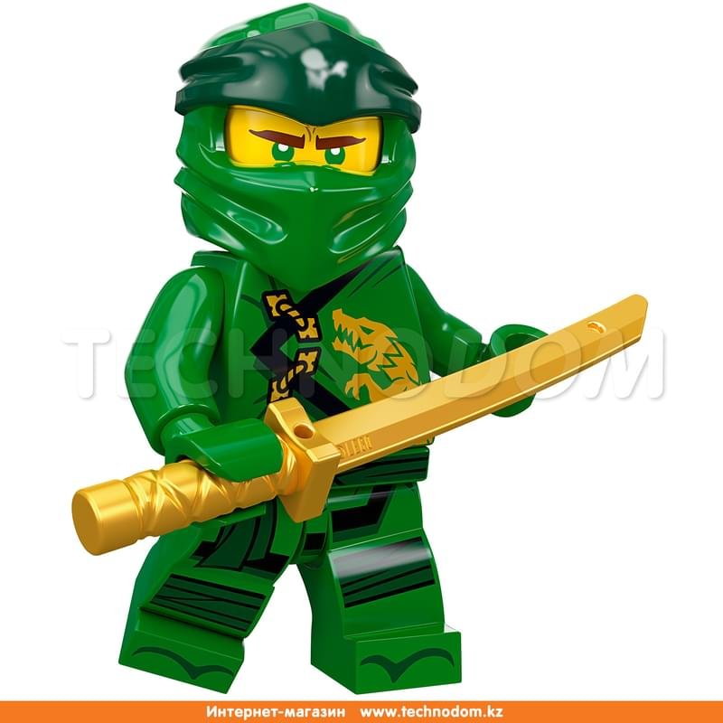 Конструктор Lego Ninjago Монастырь Кружитцу 70670 - фото #7
