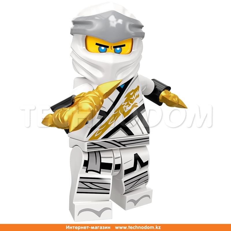 Конструктор Lego Ninjago Монастырь Кружитцу 70670 - фото #9