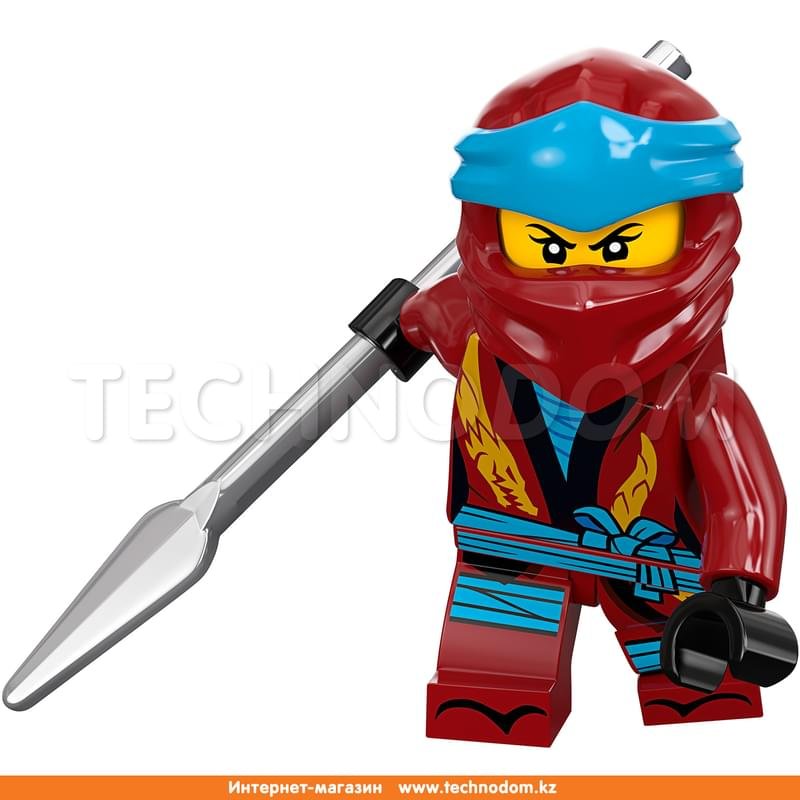 Конструктор Lego Ninjago Монастырь Кружитцу 70670 - фото #11