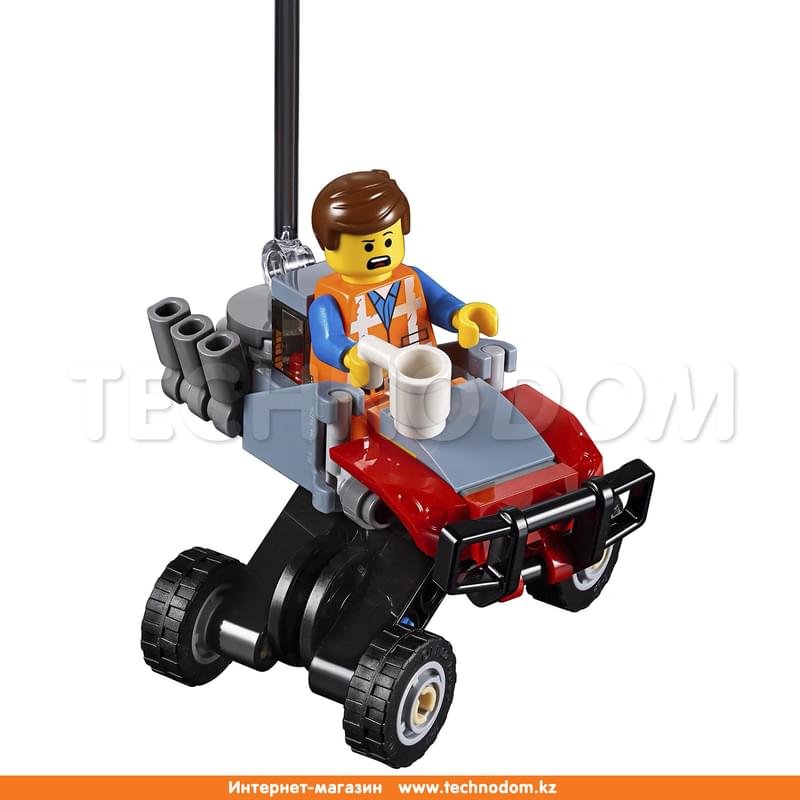 Конструктор The LEGO Movie 2: Набор кинорежиссёра LEGO® 70820 - фото #3