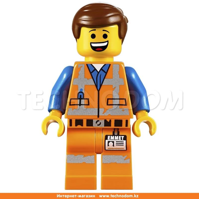 Конструктор The LEGO Movie 2: Набор кинорежиссёра LEGO® 70820 - фото #8