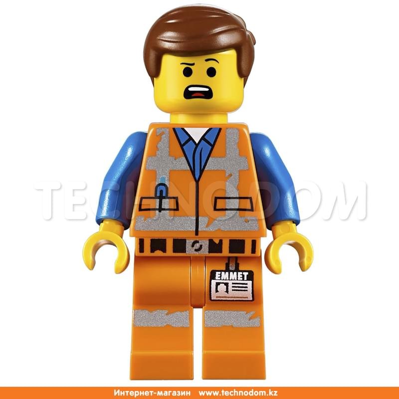 Конструктор The LEGO Movie 2: Набор кинорежиссёра LEGO® 70820 - фото #9