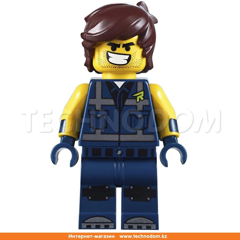 Конструктор The LEGO Movie 2: Набор кинорежиссёра LEGO® 70820 - фото #12