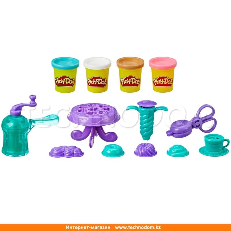 Игровой Набор Hasbro Play-Doh Плей-До Выпечка и пончики - фото #0