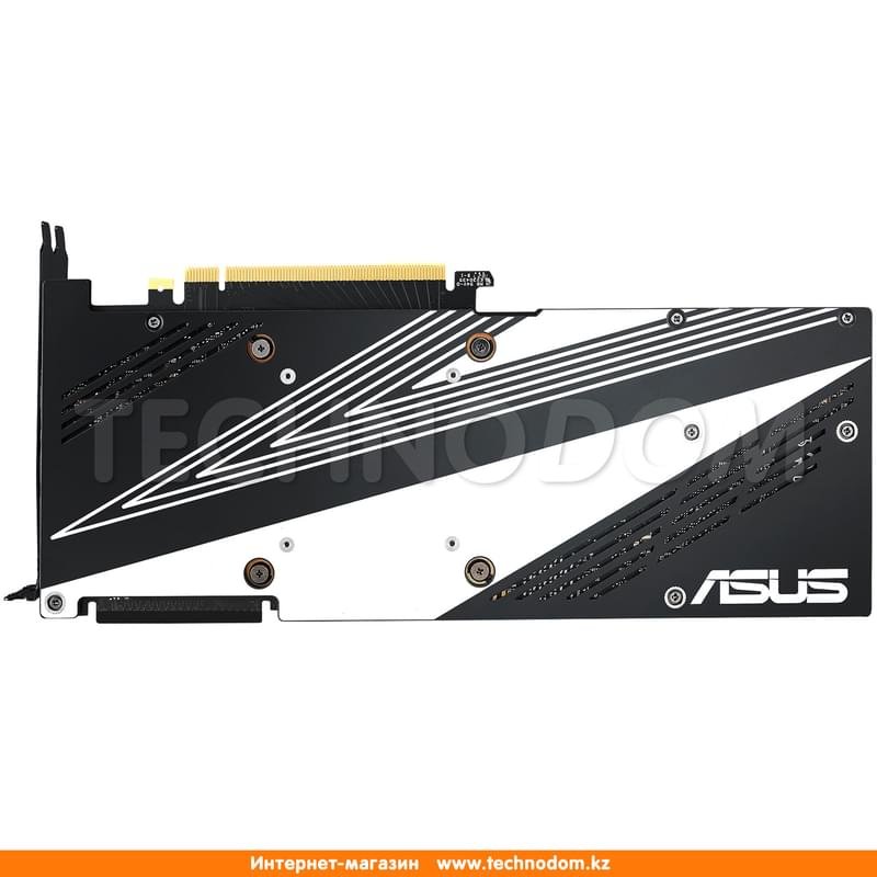 Видеокарта Asus GeForce DUAL RTX 2070 8Gb 256bit/G6 (HDMI+3DP) (DUAL-RTX2070-8G) - фото #4