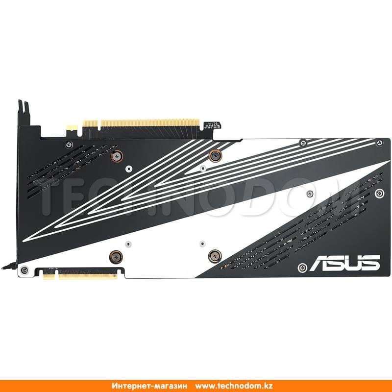 Видеокарта Asus GeForce DUAL RTX 2080 8Gb 256bit/G6 (HDMI+3xDP) (DUAL-RTX2080-8G) - фото #3