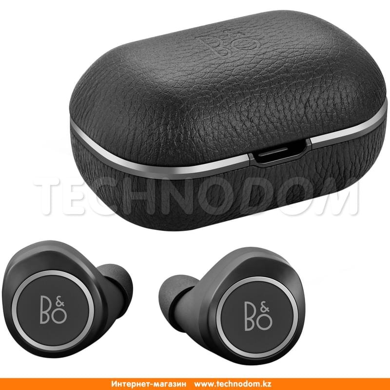 Наушники Вставные Bang & Olufsen Bluetooth BeoPlay E8 2.0, Black - фото #1