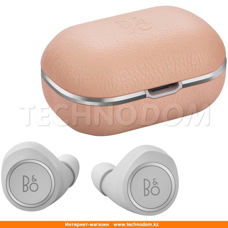 Наушники Вставные Bang & Olufsen Bluetooth BeoPlay E8 2.0, Natural - фото #1