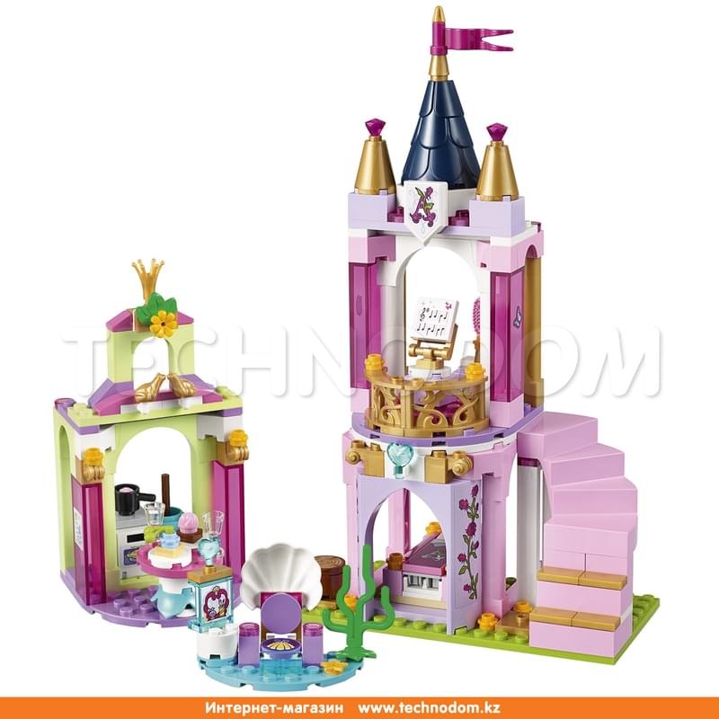 Конструктор Lego Принцессы Дисней™ Королевский праздник Ариэль, Авроры и Тианы 41162 - фото #4