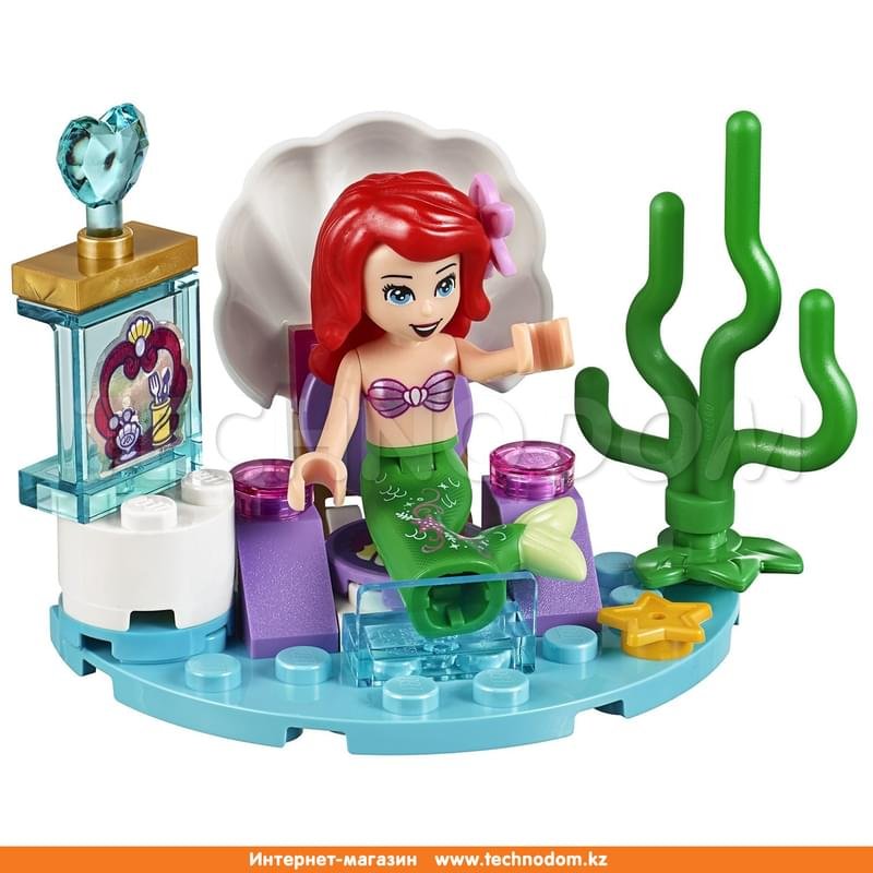 Конструктор Lego Принцессы Дисней™ Королевский праздник Ариэль, Авроры и Тианы 41162 - фото #5