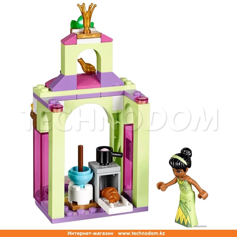 Конструктор Lego Принцессы Дисней™ Королевский праздник Ариэль, Авроры и Тианы 41162 - фото #8