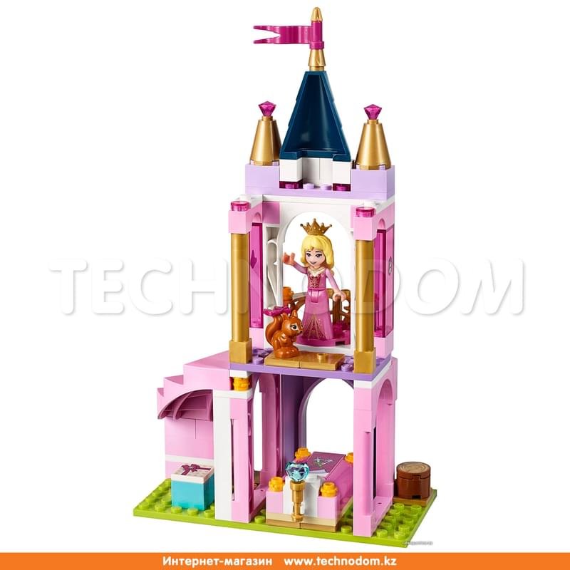 Конструктор Lego Принцессы Дисней™ Королевский праздник Ариэль, Авроры и Тианы 41162 - фото #11