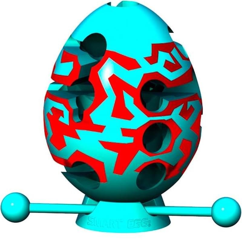 Головоломка Smart Egg Зигзаг - фото #0